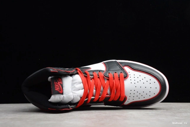 Jordan 1 Air Bloodline 555088-062 0119